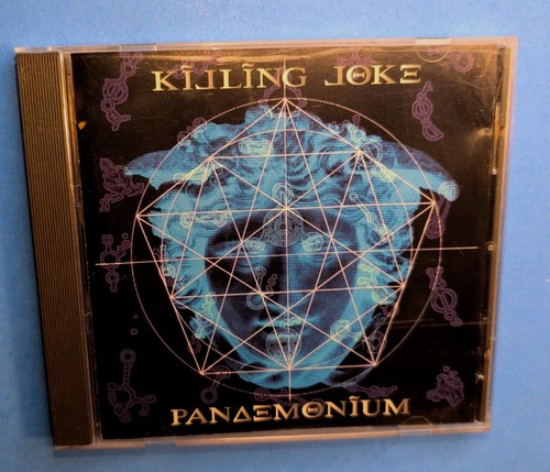 Killing joke pandemonium - killing,