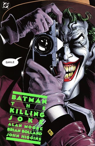 Batman the killing joke - the,