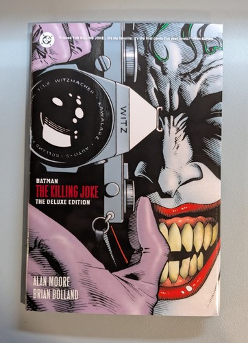 Batman the killing joke - batman:,