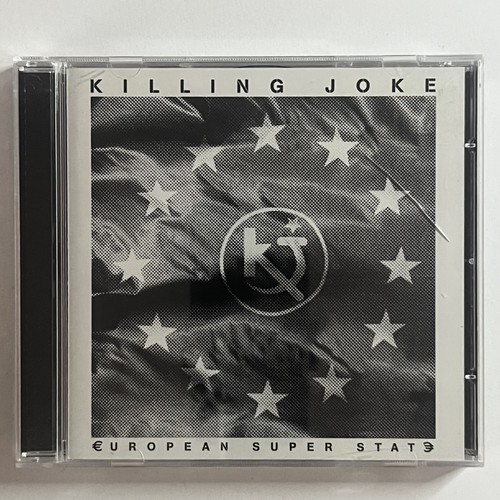 Killing joke european - killing,