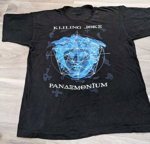 Killing joke pandemonium tour - joke,