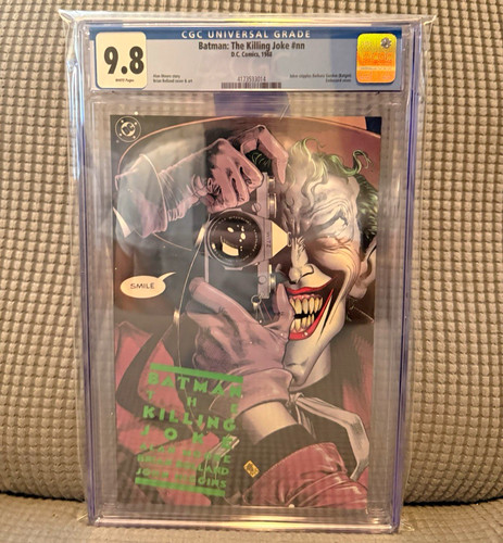 Comics batman the killing - comics,