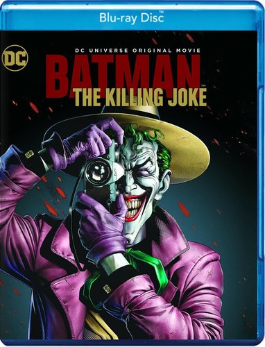 Batman the killing - killing, joke