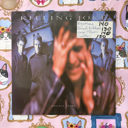 Killing joke night - –, time