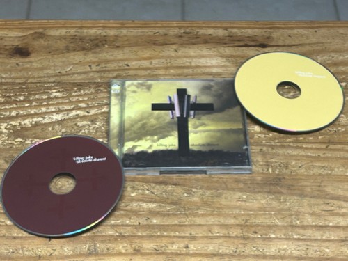 Killing joke absolute - killing,