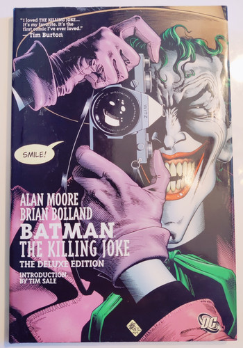 Batman the killing joke - dc,