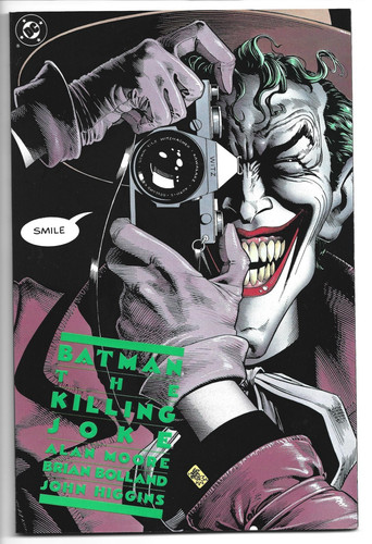 Batman the killing joke - the,