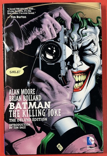 Batman the killing joke - killing,