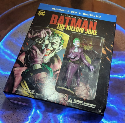 Batman the killing joke