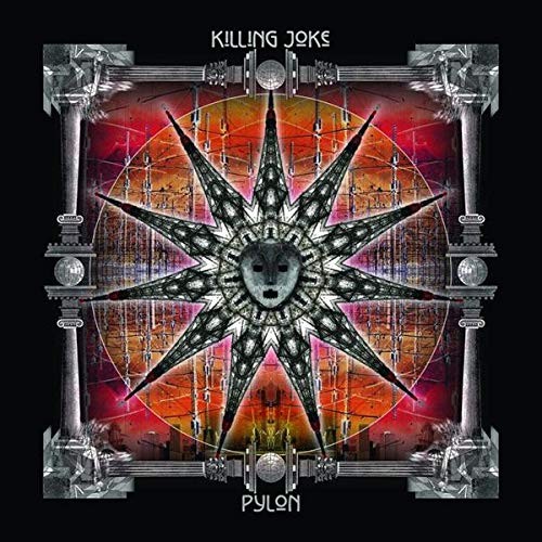 Killing joke pylon - joke, [cd]