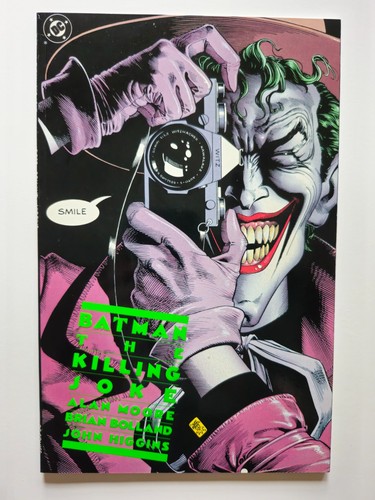 Batman the killing joke - batman,