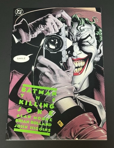 Batman the killing joke - batman,