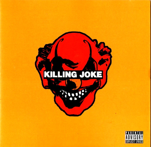 Killing joke - joke,