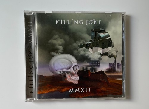 Killing joke mmxii cd - -,