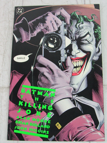 Batman the killing joke - the, #1