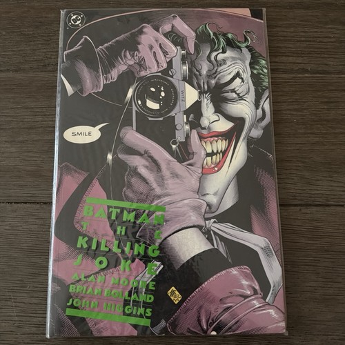 1988 batman the killing joke - 1988,