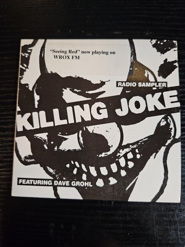 Killing joke featuring dave - featuring,