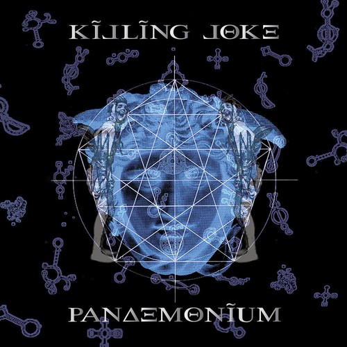 Killing joke pandemonium - killing, (cd)