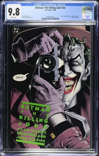 Batman the killing joke - batman:, #nn