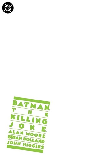 Batman the killing joke 1 - batman,