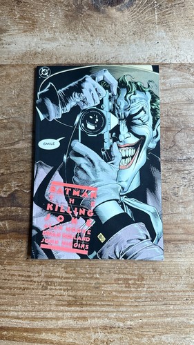 Batman the killing - batman:, joke