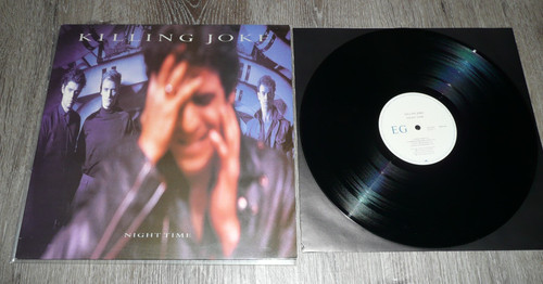 Killing joke night time - killing,