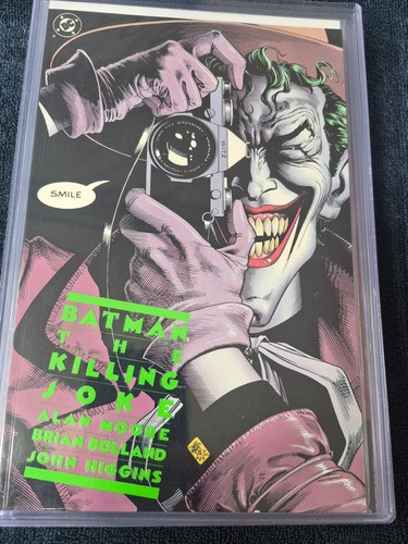 Batman the killing - the, joke