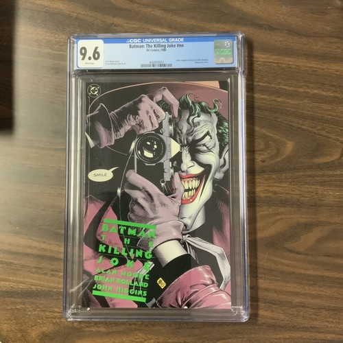 Batman the killing joke 1988 - batman:,