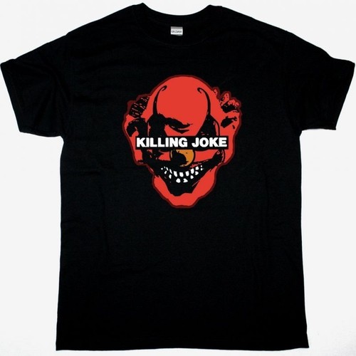 Vtg killing joke - vtg, band