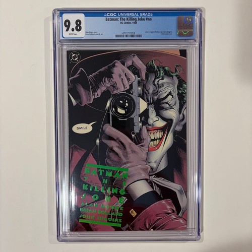 Batman the killing - killing, #nn