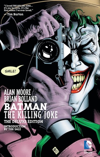 Batman the killing - killing, joke
