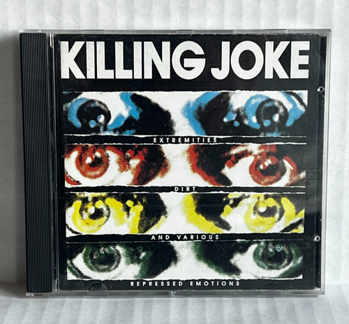 Killing joke extremities - joke, extremities,