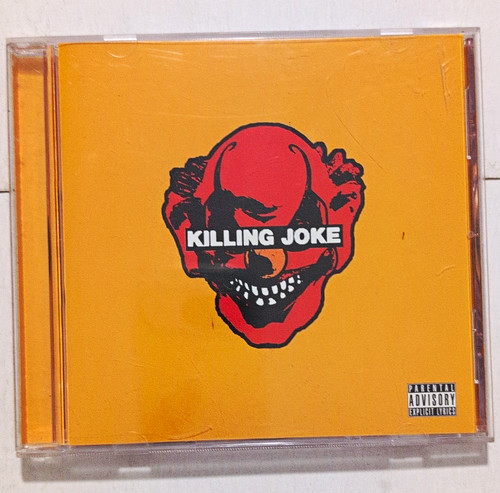 Killing joke - killing,