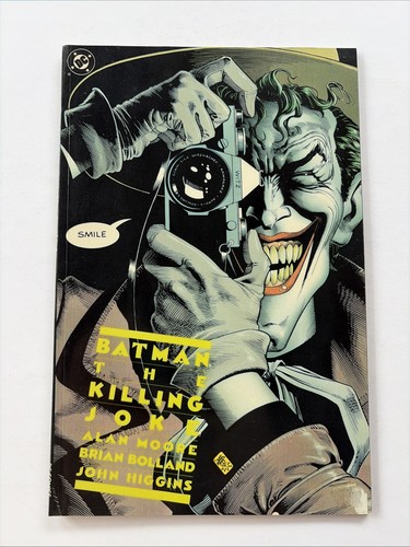 Batman the killing joke - the,