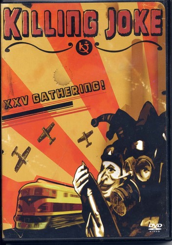 Killing joke xxv gathering - joke,