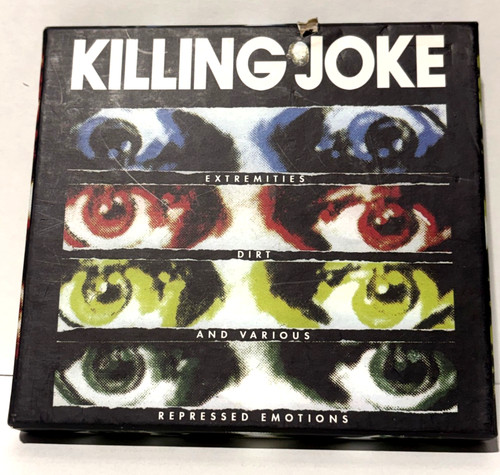 Killing joke extremities - killing,