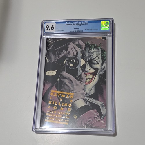 Batman the killing joke 1988 - the,