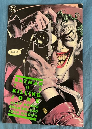Batman the killing joke - the,