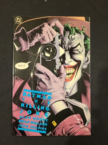 Batman the killing - the, #1