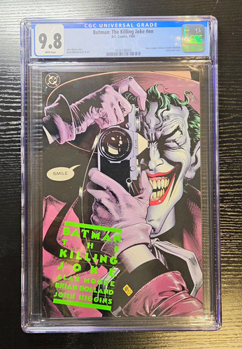 Batman the killing joke - batman:,