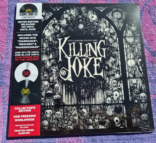 Killing joke live at - joke,
