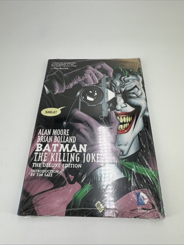 Batman the killing joke - batman:, joke:
