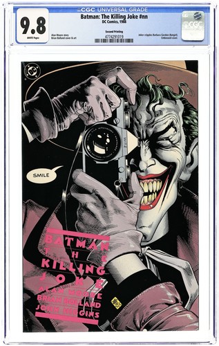 Batman the killing joke 1 - the,