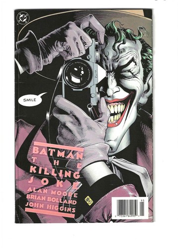 Batman the killing joke 6th - batman,