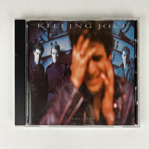 Killing joke night time - killing,