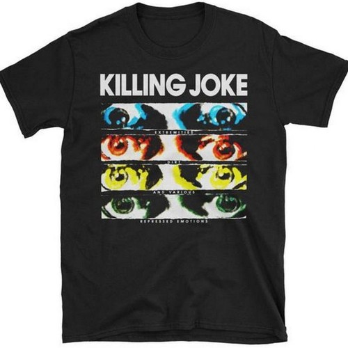 Killing joke extremities heavy - killing,