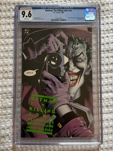 Batman the killing joke 1st - batman:,