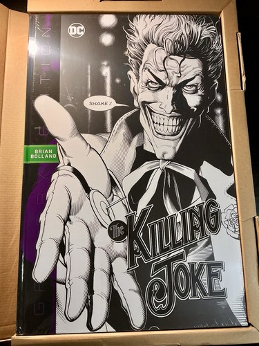 Batman the killing - batman, joke