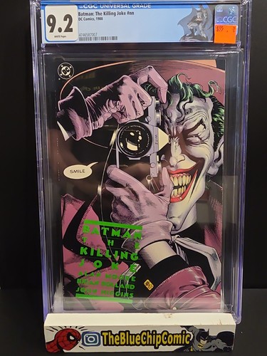 Batman the killing - the, #nn