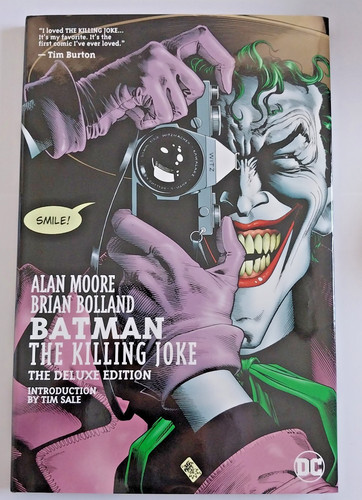 Comics batman the - the, killing
